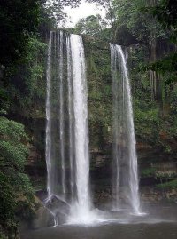 Waterfall close to Aqua Azul | Kommentare: 379